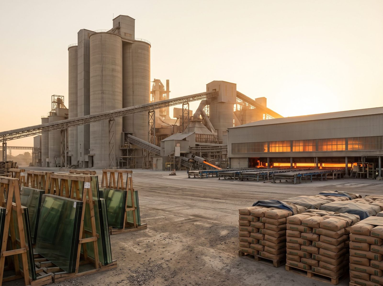 Building materials