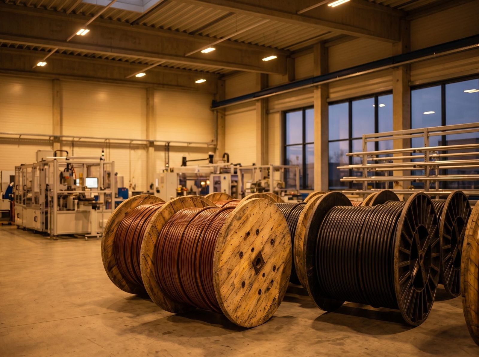 Cables & electrical