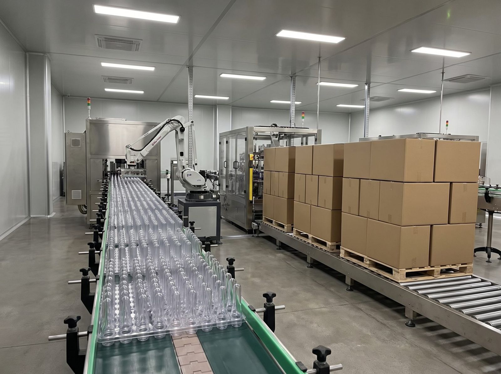 Packaging & paper