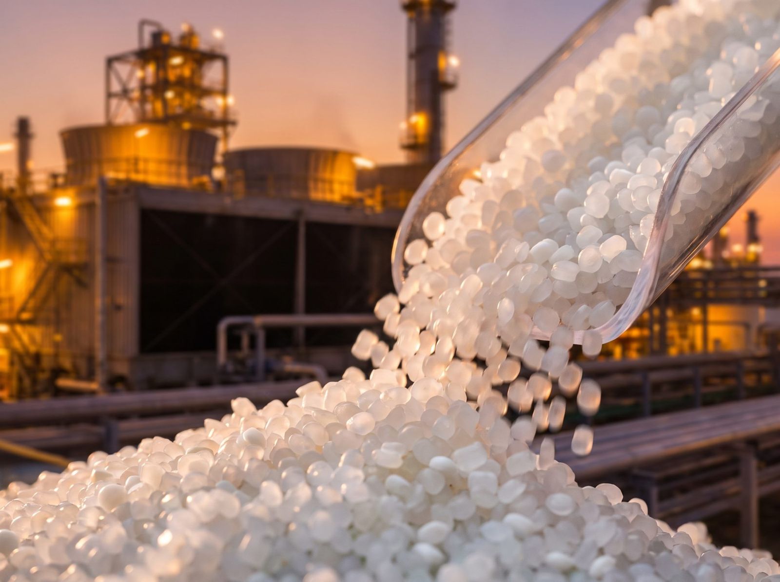 Polymers & chemicals