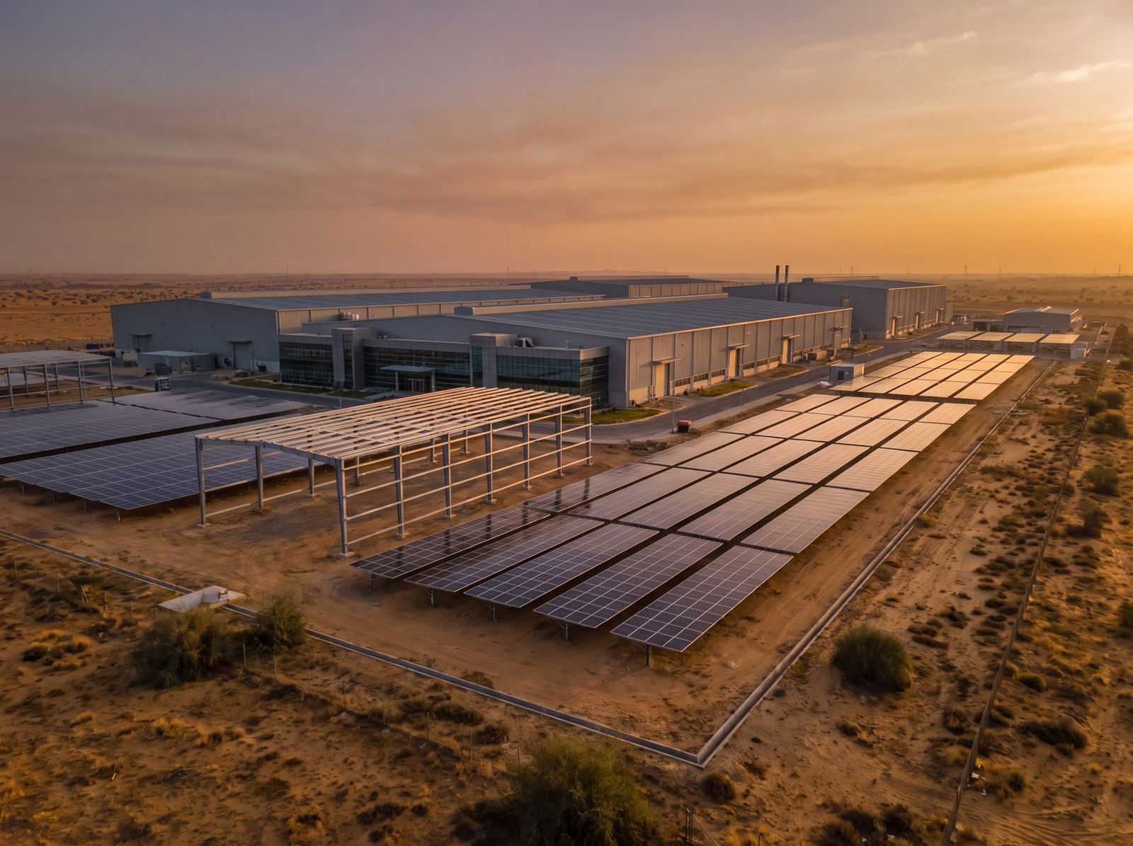 Solar & industrial