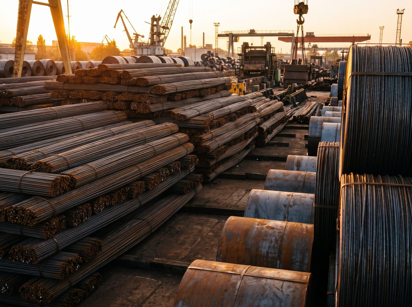 Steel